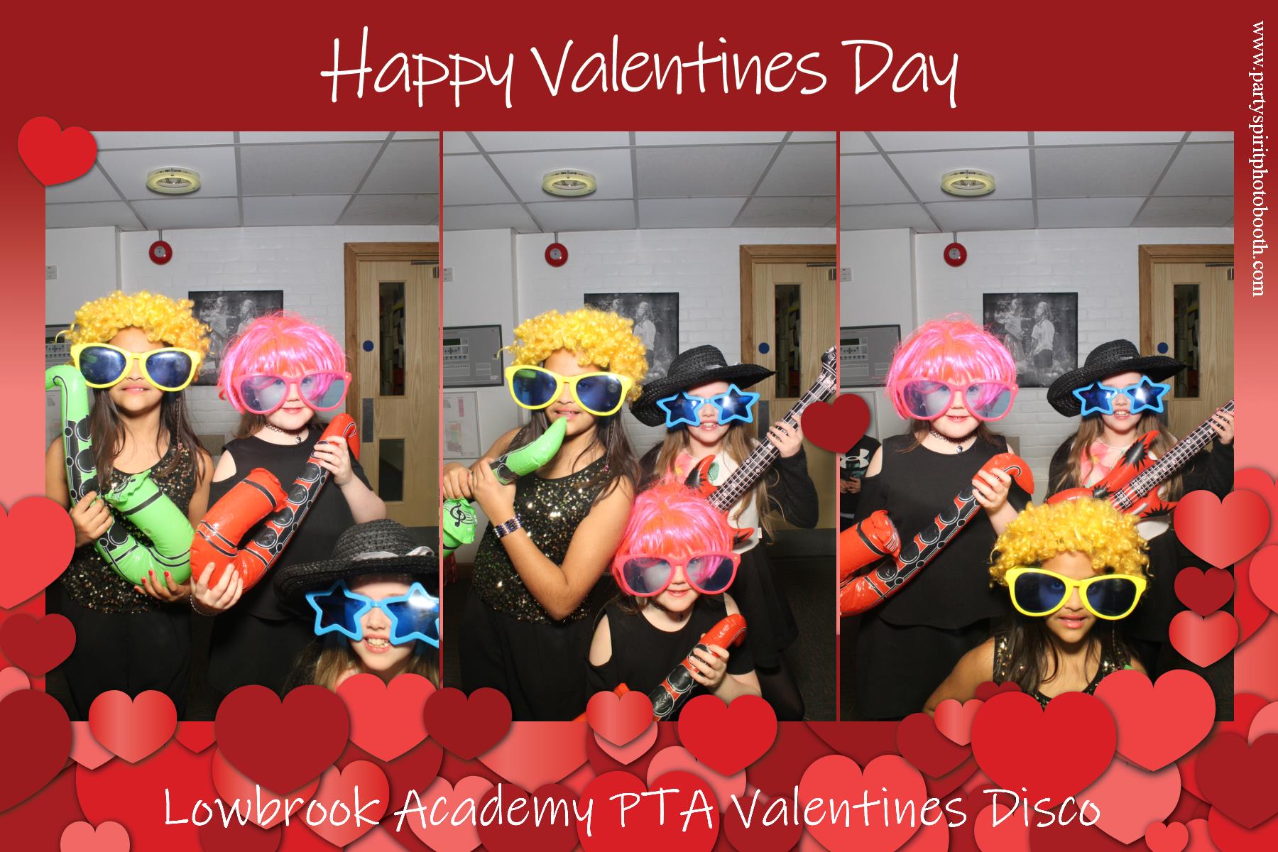 Valentines Disco | View more photos from the event at gallery.partyspiritphotobooth.com/u/PartySpiritPhotoBooth/Valentines-Disco